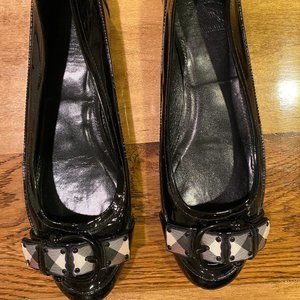 Burberry Flats